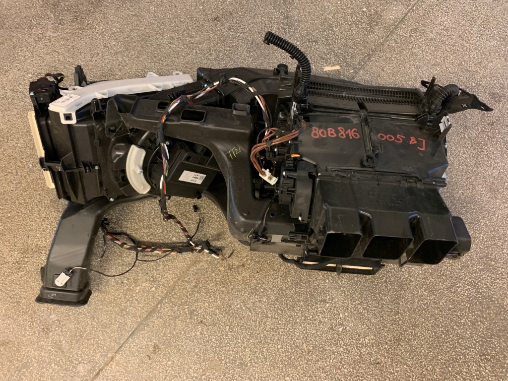 Купить Отопитель audi q5 80a 80b816005bj воздуходувка