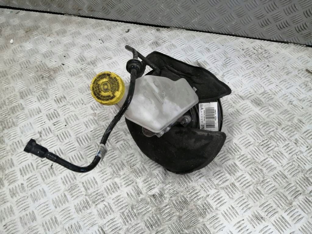 фото №1, Насос усилитель тормозов citroen c4 cactus 1.6 bluehdi 9811514380