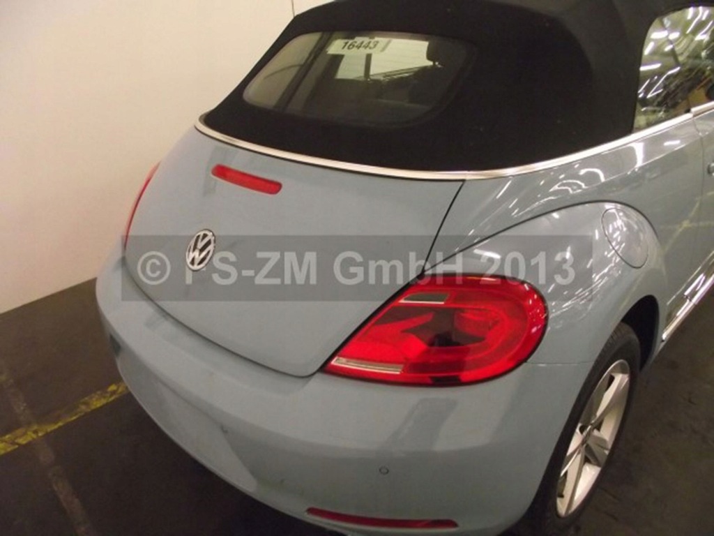 фото №9, Vw the beetle воздуховод 5c0419091ad 5c 041 чёрный 5c0 419 091 ad 5c0419091