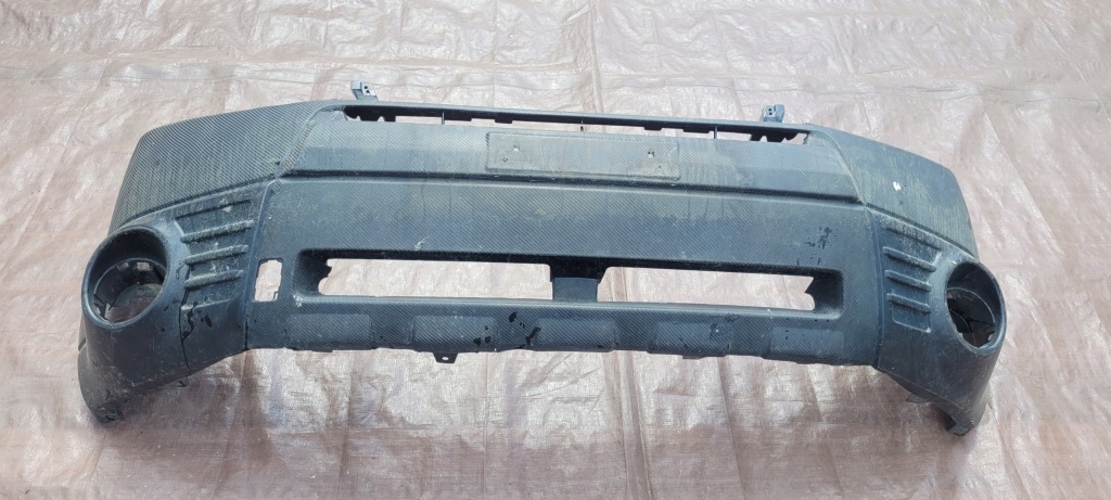 фото №1, Subaru forester 08-12 бампер перед передний / 6002
