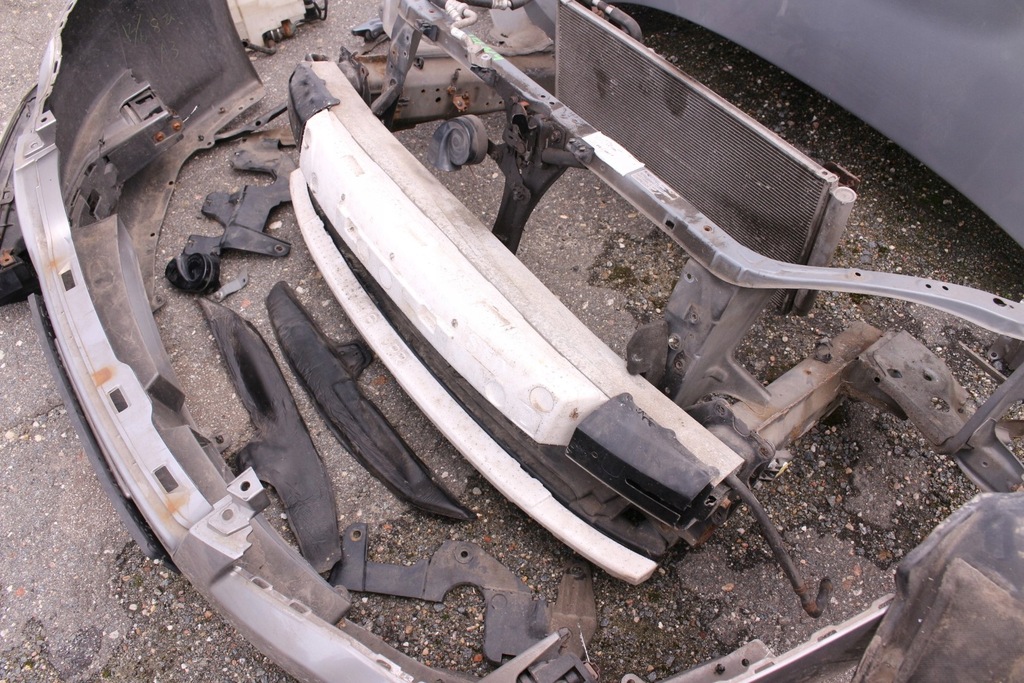 фото №15, Лампа правий перед ксенон subaru legacy iv europa