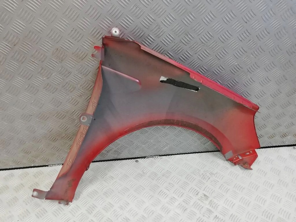 фото №2, Крила передній лівий renault clio v tennp