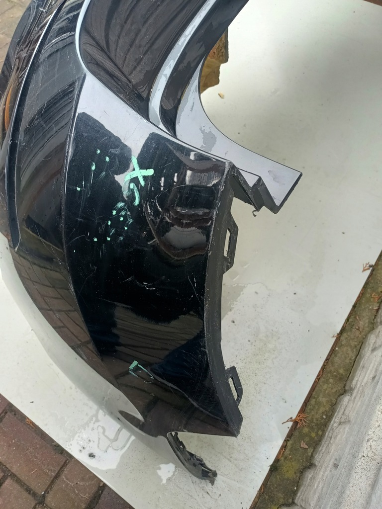 фото №7, Bmw x6 e71 07-14 бампер задняя задний pdc парктроник 51127176243 oryg