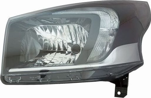 фото №3, Фары лампы opel vivaro b 14- kpl l+p