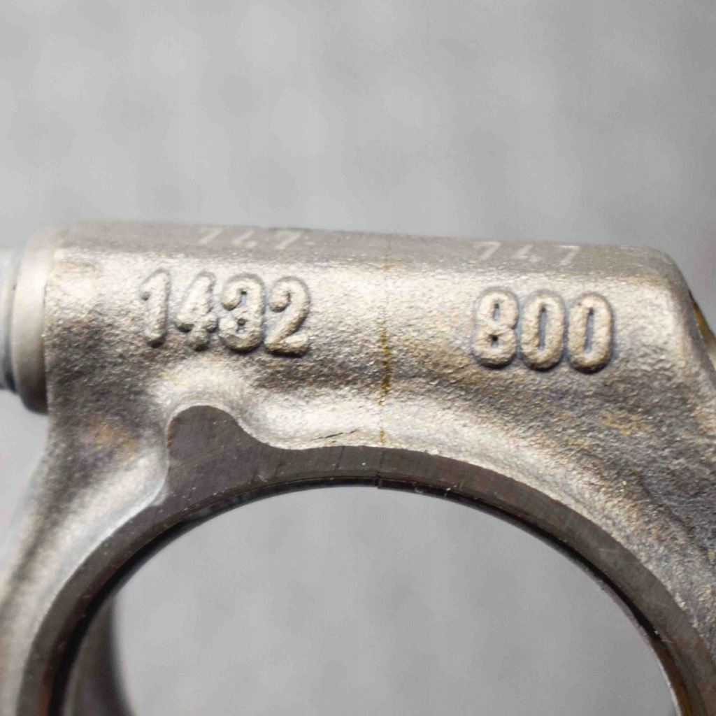 фото №6, Поршень bmw x3 e83 1437212 7512526 1432800 4136063 2.5l 141kw 2004