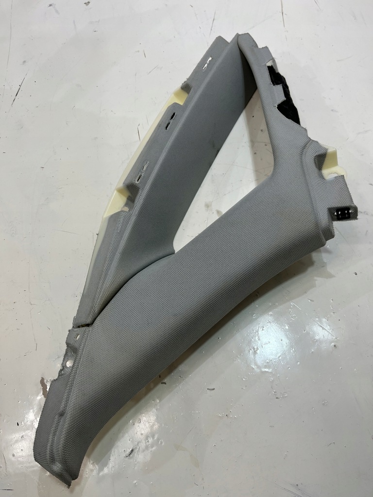 фото №1, Защита стойка правый задняя audi a8 d4 long 4h4867242