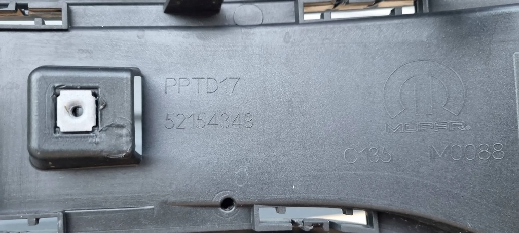 фото №15, Jeep compass ii lift 2021- бампер перед оригинал b339