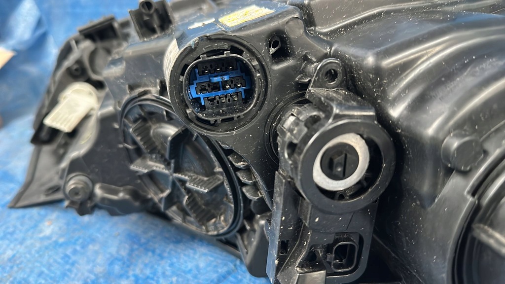 фото №5, Hyundai tucson 2016- лампа левая перед передняя