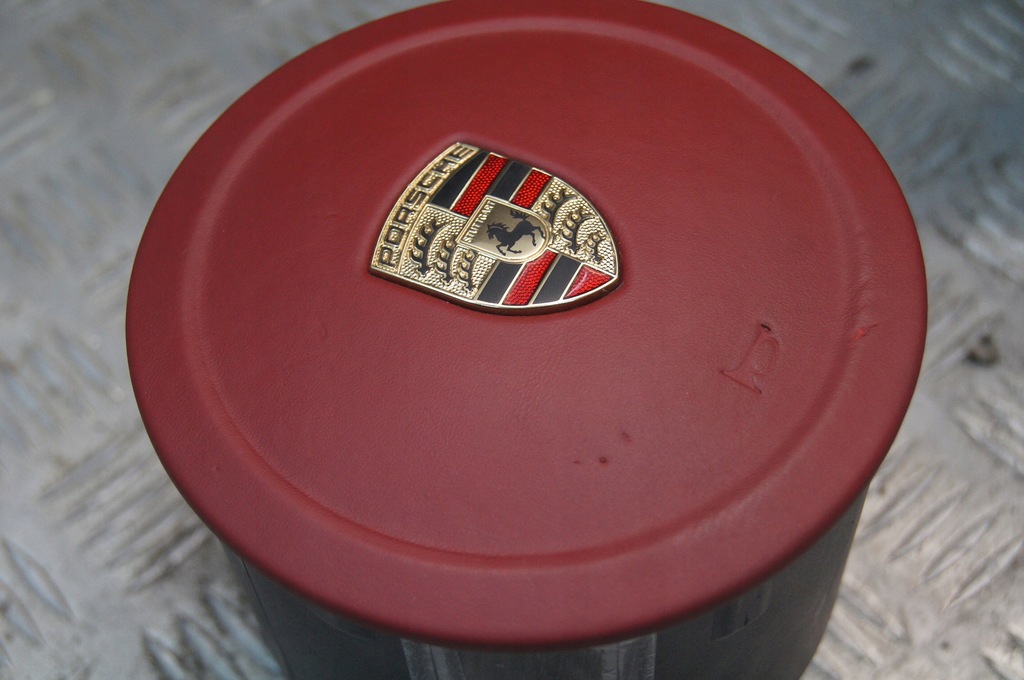 фото №13, Porsche 911 991 подушки безпеки панель приладів консоль ремені подушка безпеки