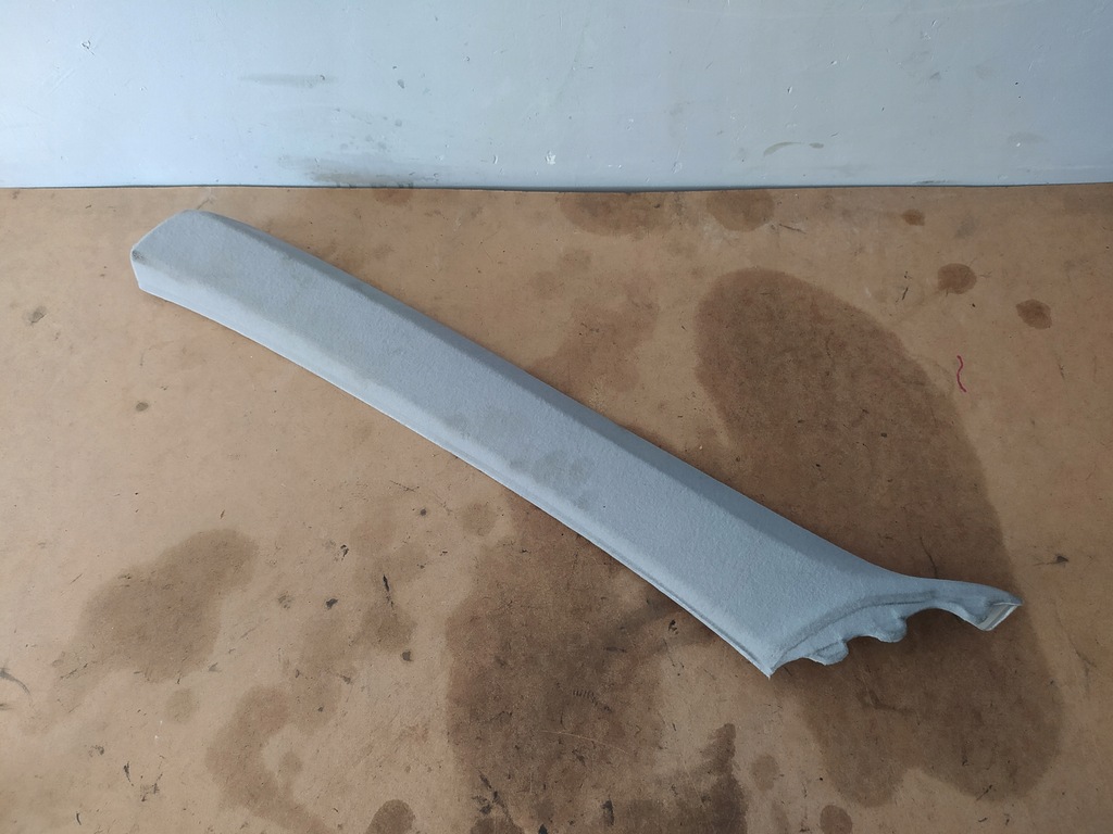 фото №1, Обшивка защита стойка левый перед mercedes w210