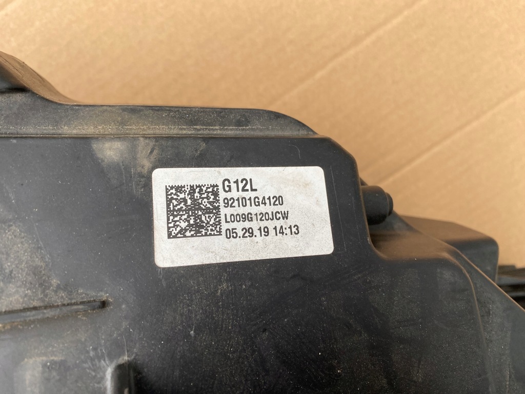 фото №7, Лампа hyundai i30 i30 iii 3 n line full led левая перед