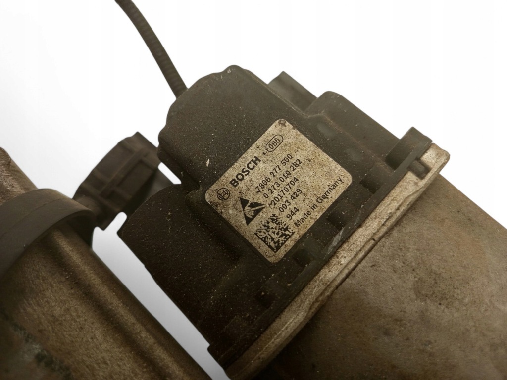 фото №7, Alfa romeo stelvio 7818177810 рулева передача кермові