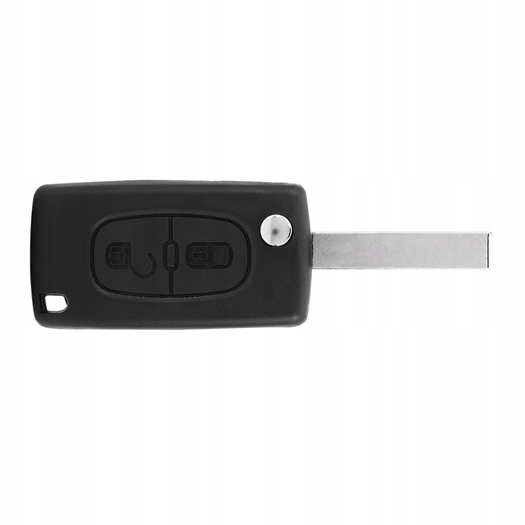 фото №10, 2 кнопки ключ автомобільний з пульт id46 433 mhz з необрізаний zm