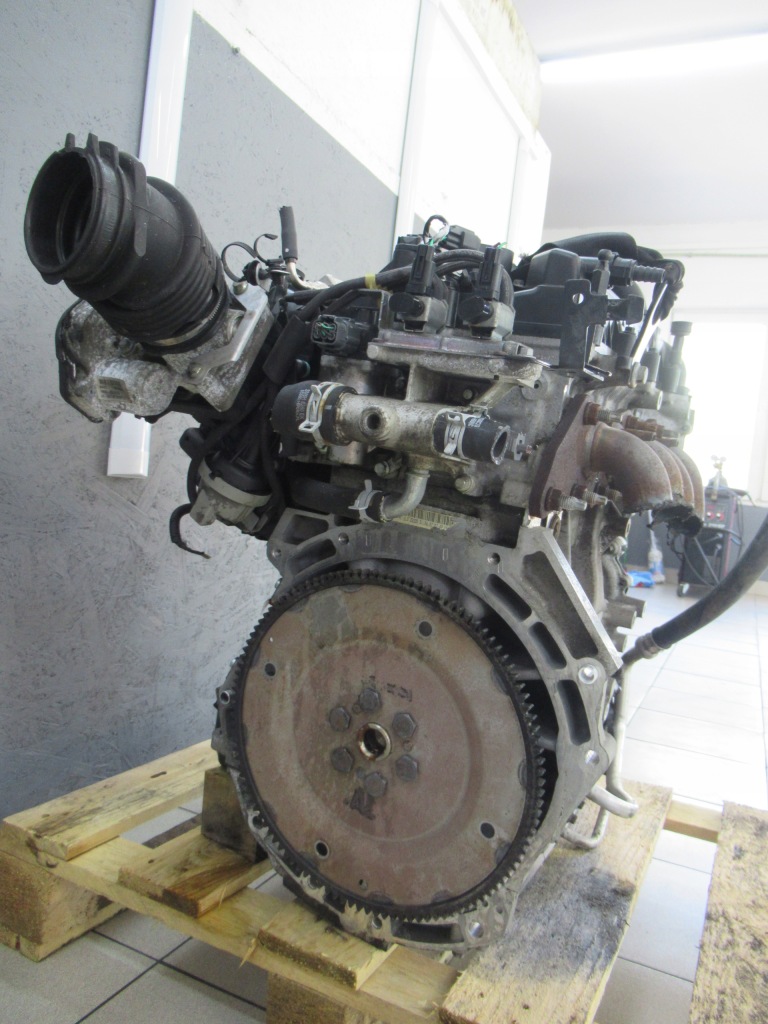 Двигатель комплектный  aoda focus c-max 2.0 16v Киев