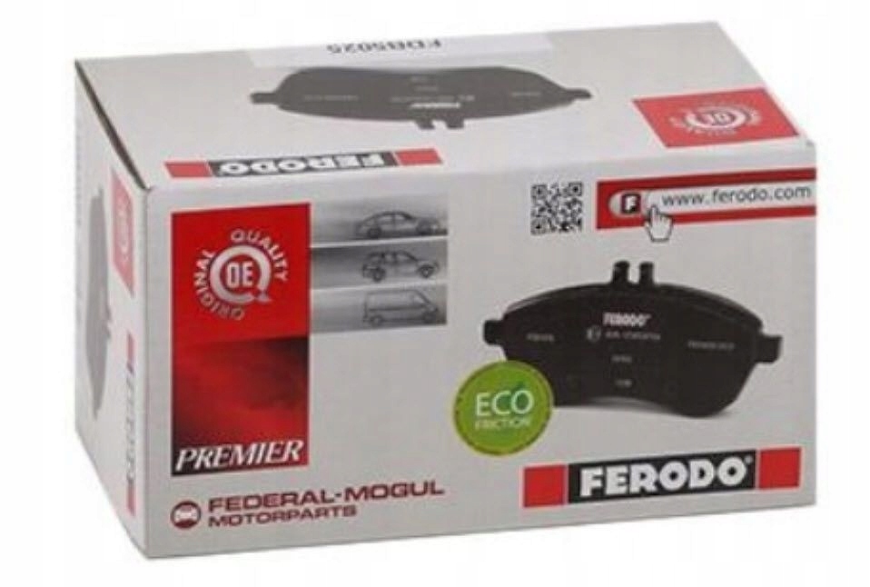 Купити Ferodo fcr183a диск гальмівна