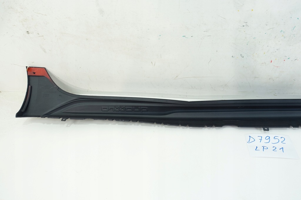 фото №5, Молдинг поріг ліва audi a4 b9 lift kombi allroad