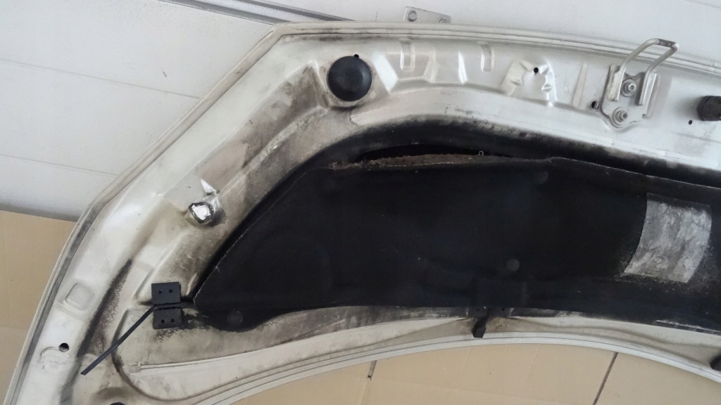 Scenic 2 2 капот ted11 Цена