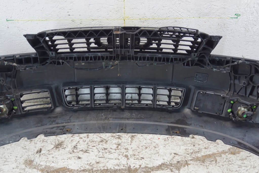 фото №15, Бампер перед audi a4 b6 cabrio