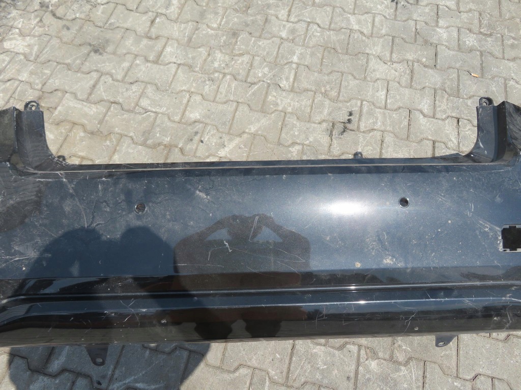 фото №9, Бампер задняя toyota corolla e21 5215902e60