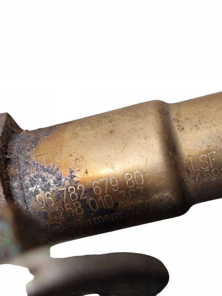 фото №9, Katalizator/dpf citroen c4 ii picasso 1206977