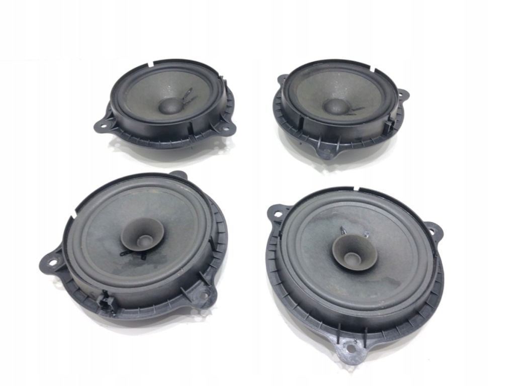 фото №1, Динаміки комплект renault clio v 281569368r хетчбек