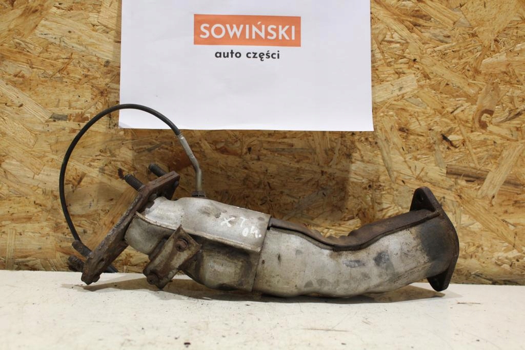 фото №1, Аппайп subaru forester ii sg xt 2004r