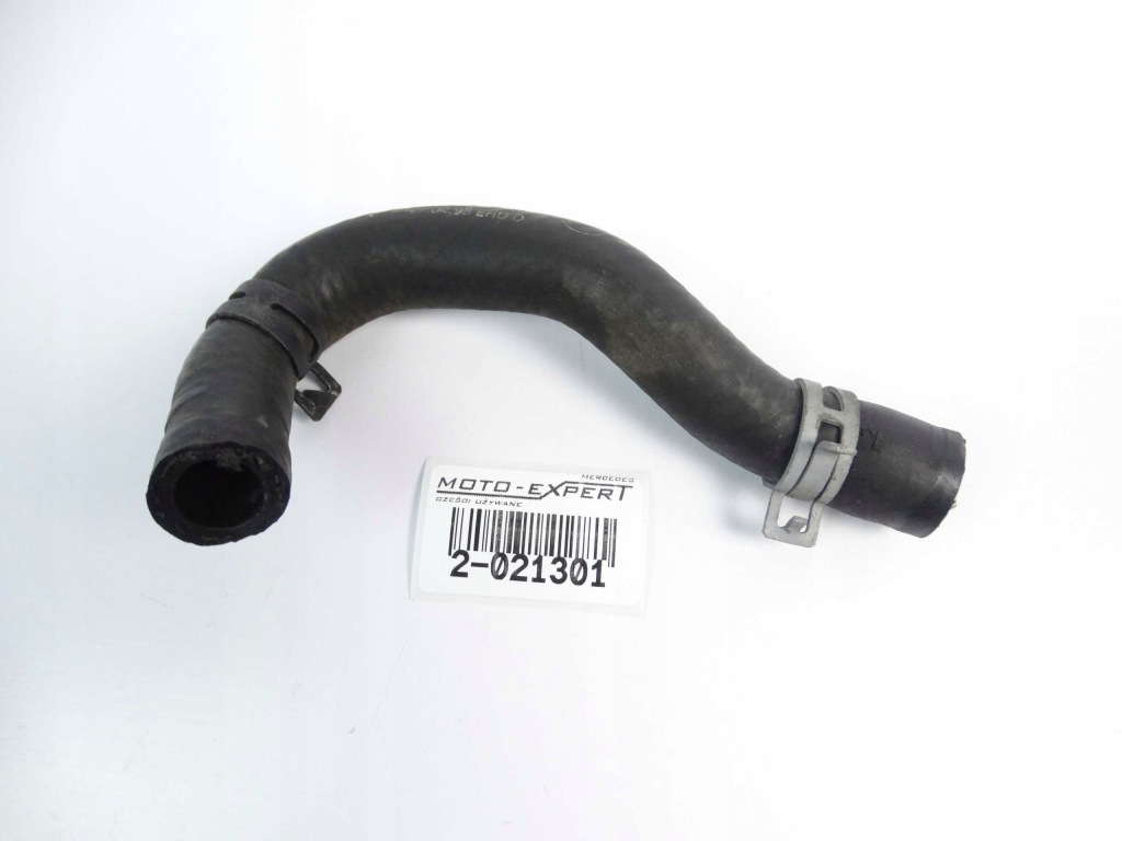 фото №1, Mercedes w215 w220 wąż труба wody електроклапан a2208320694