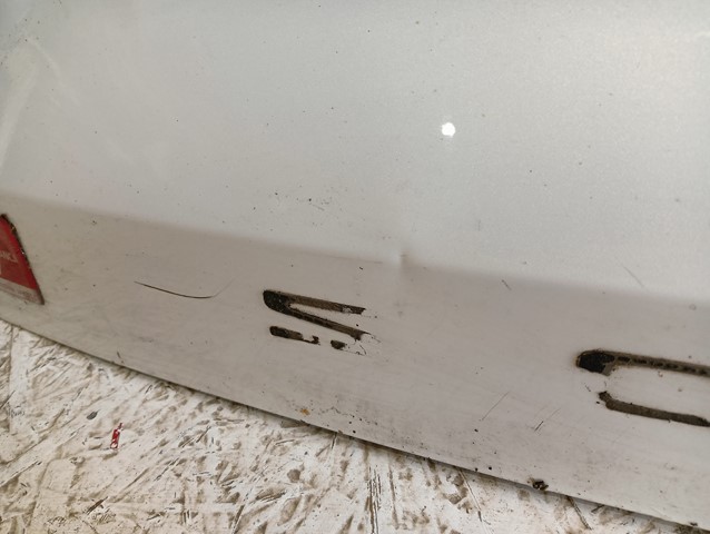 фото №5, Крышка багажника задняя крышка багажника kia sorento 4 iv 2020-