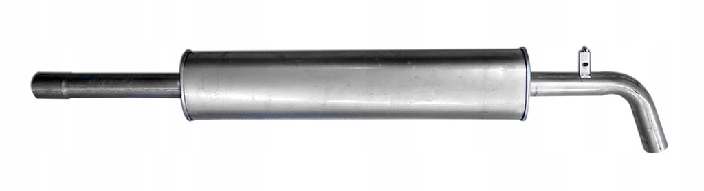 фото №1, Гасник середній renault megane iii scenic 1.4 tce