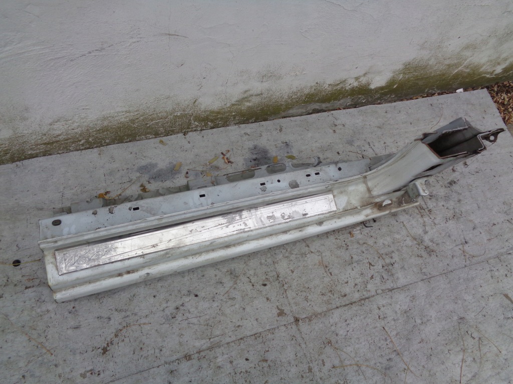 фото №3, Порог правый renault megane 3 iii cc cabrio