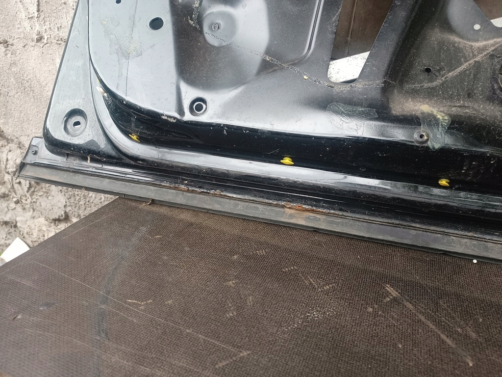 фото №12, Двері ліва передні ly9b s-line audi a4 b6 00-05