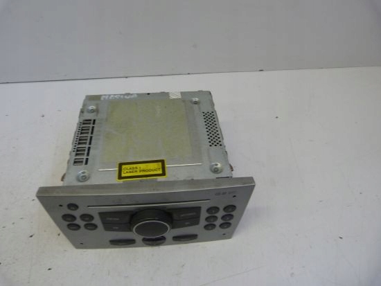 фото №2, Радіо 7643104317 opel meriva a 1.0 1.2