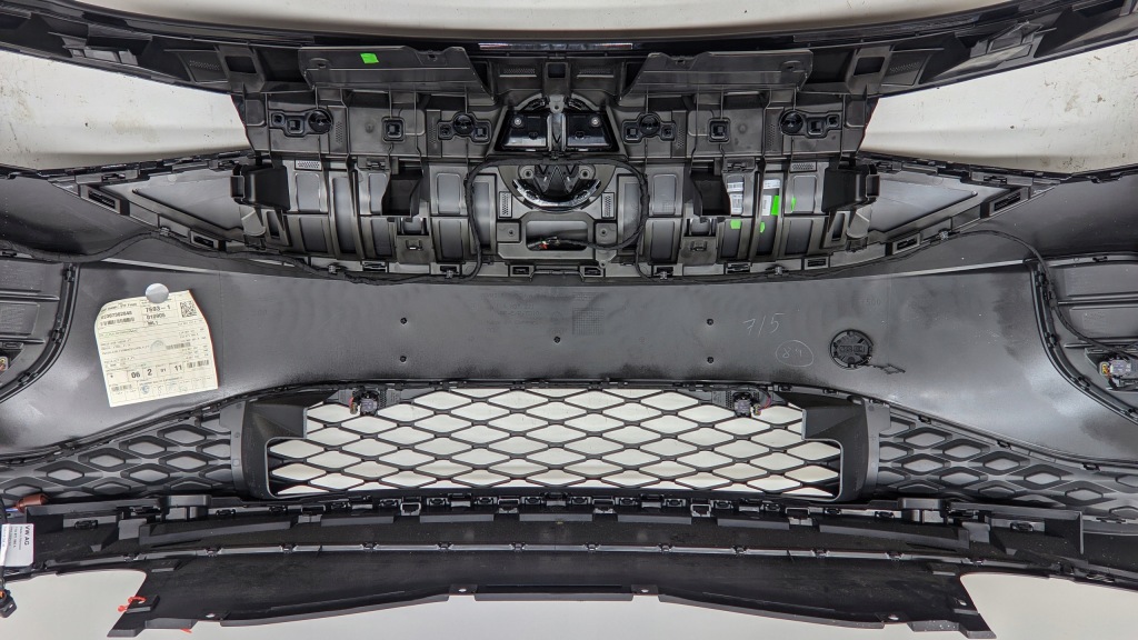 фото №13, Бампер передний vw id4 id.4 6pdc 2020-