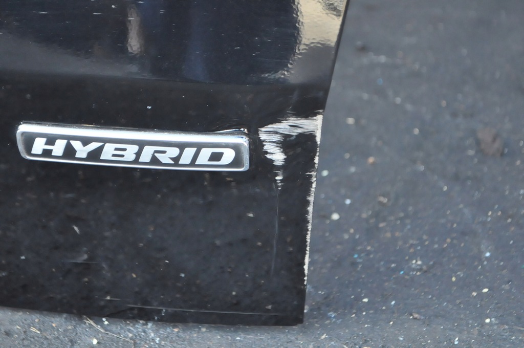 фото №8, Ford kuga iii mk3 кришка багажника багажника задня задня