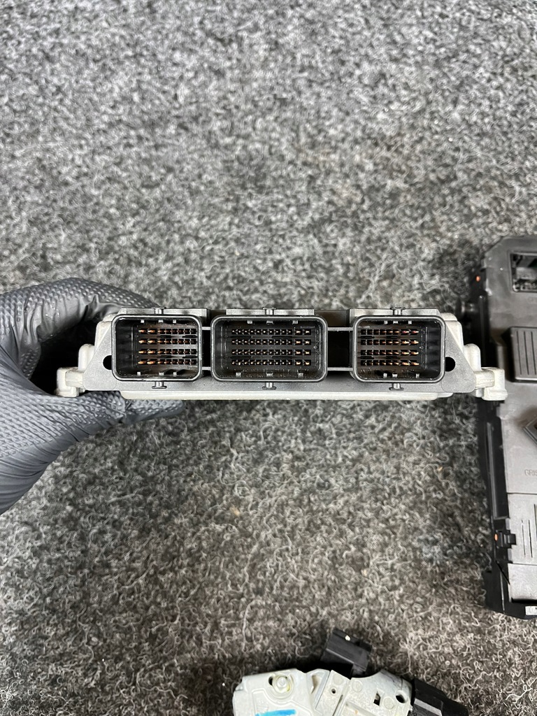 фото №6, Peugeot 407 1.6 hdi набір стартовий do запуск 9658945280 0281011633