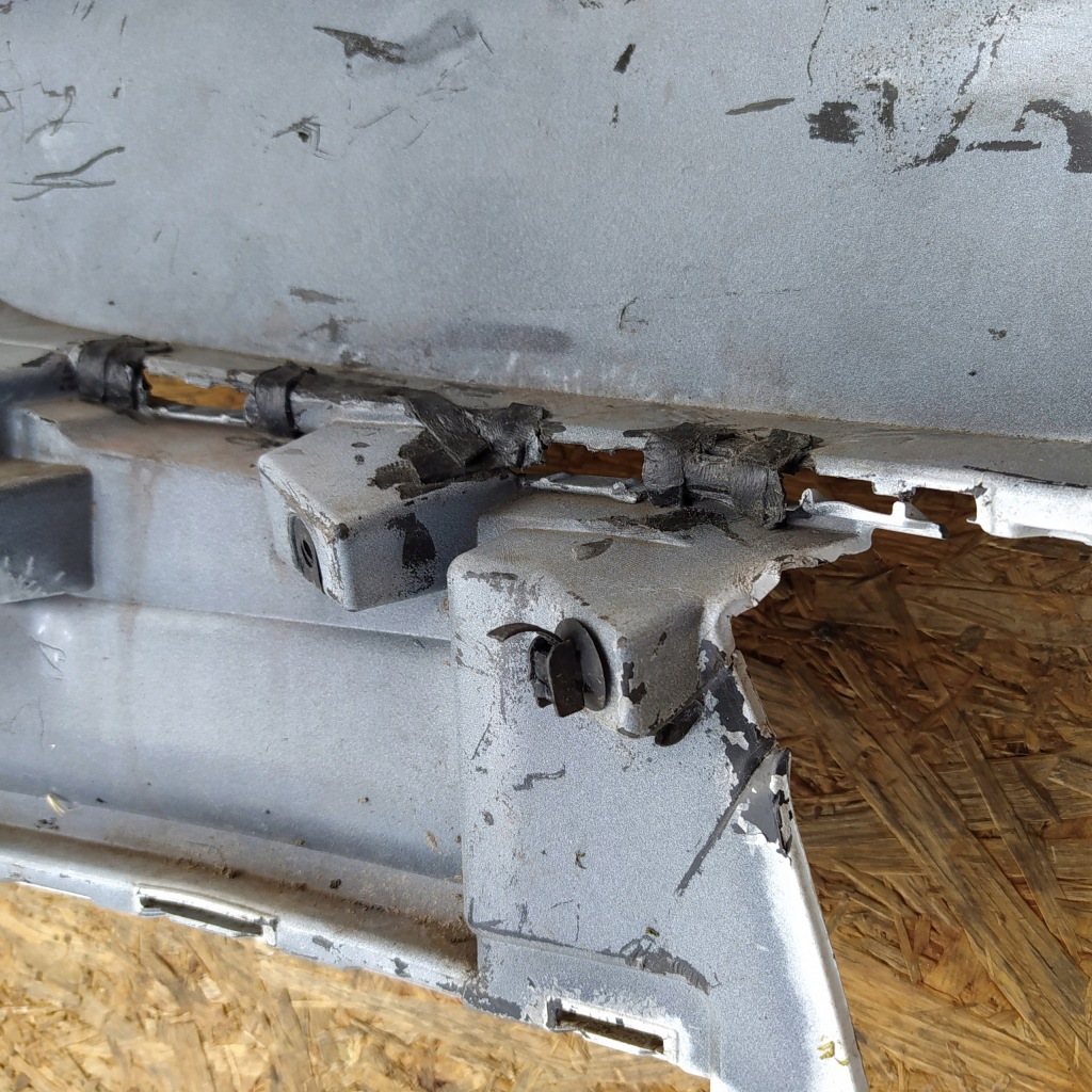 фото №9, Бампер передний ford s-max mk2 19- lift