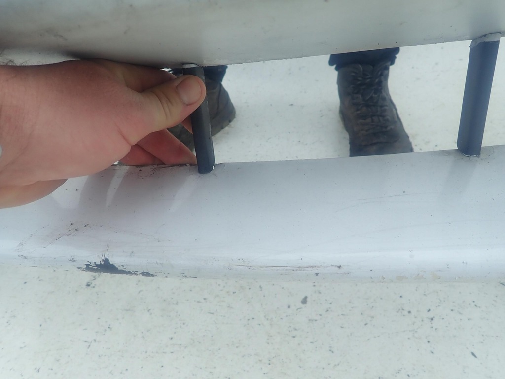 фото №9, Hyundai coupe 96-99 бампер перед передний