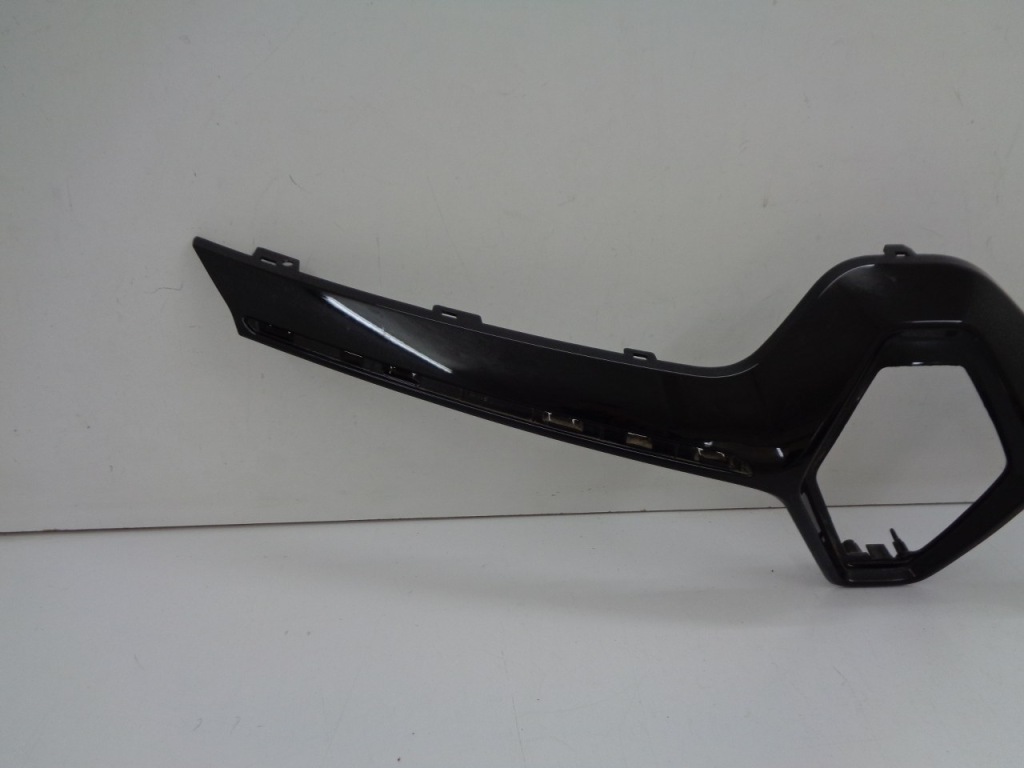 фото №2, Renault scenic iv молдинг решётка радиатора решётка радиатора