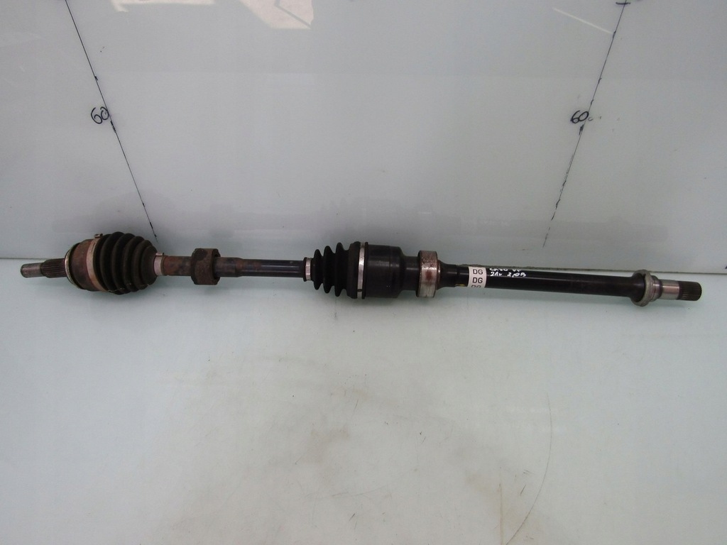 фото №1, Cx-30 2.0 21r приводной вал правая