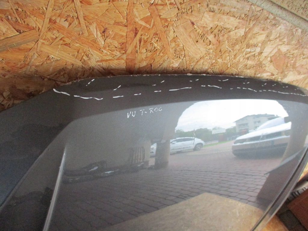 фото №5, Капот кришка двигуна vw t-roc 2ga