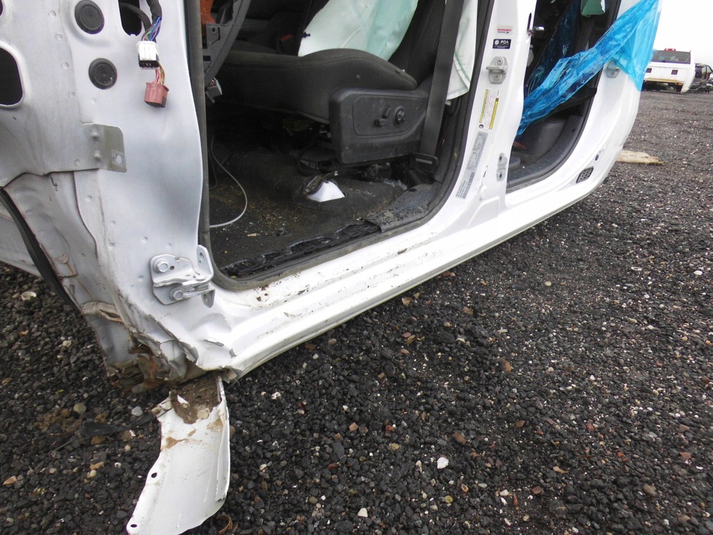 фото №6, Порог блок двигателя правый левый dodge ram v 5