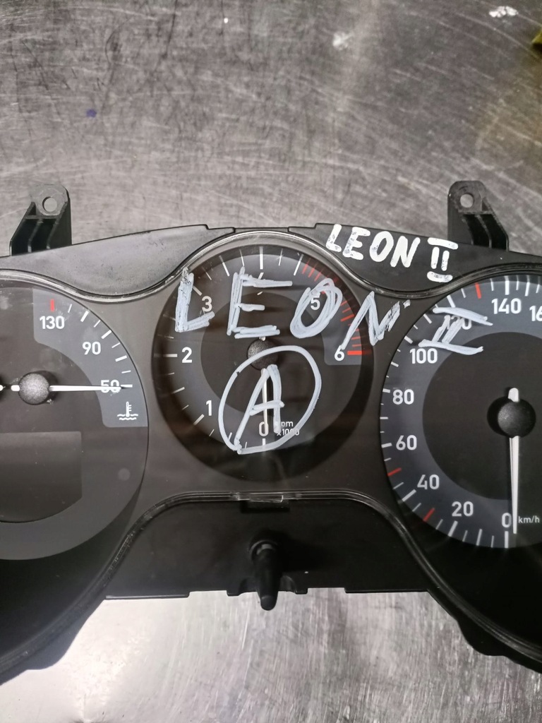 фото №4, Лічильник seat leon ii 1p0920827b