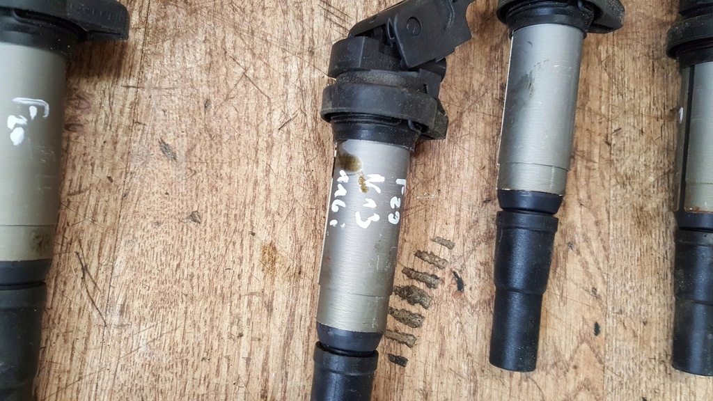 фото №5, Котушка запалювання v75750108-06 bmw 116i