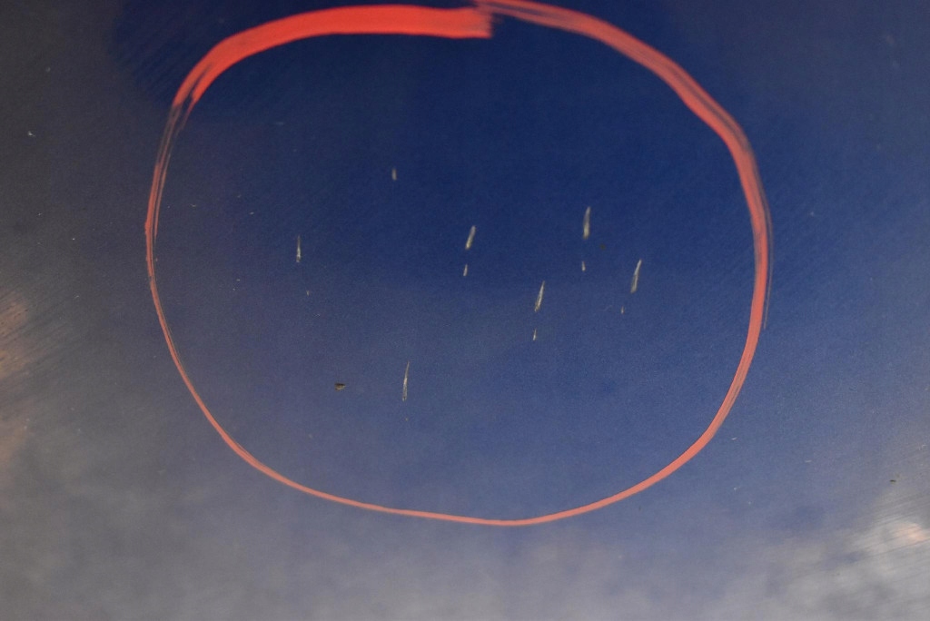 фото №6, Кришка багажника багажника задня задня granatowa mazda 2 de 3d hb 07-10