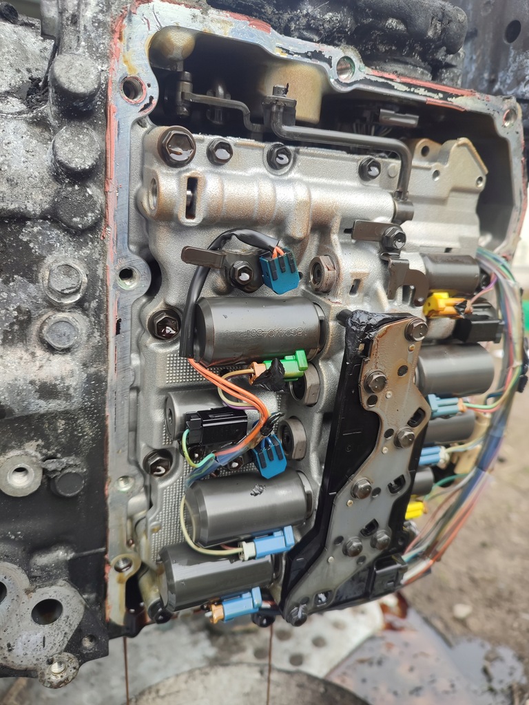 фото №15, Коробка передач передач автоматична bmw x1 f48 x2 f39 xdrive b47 ga8f22aw