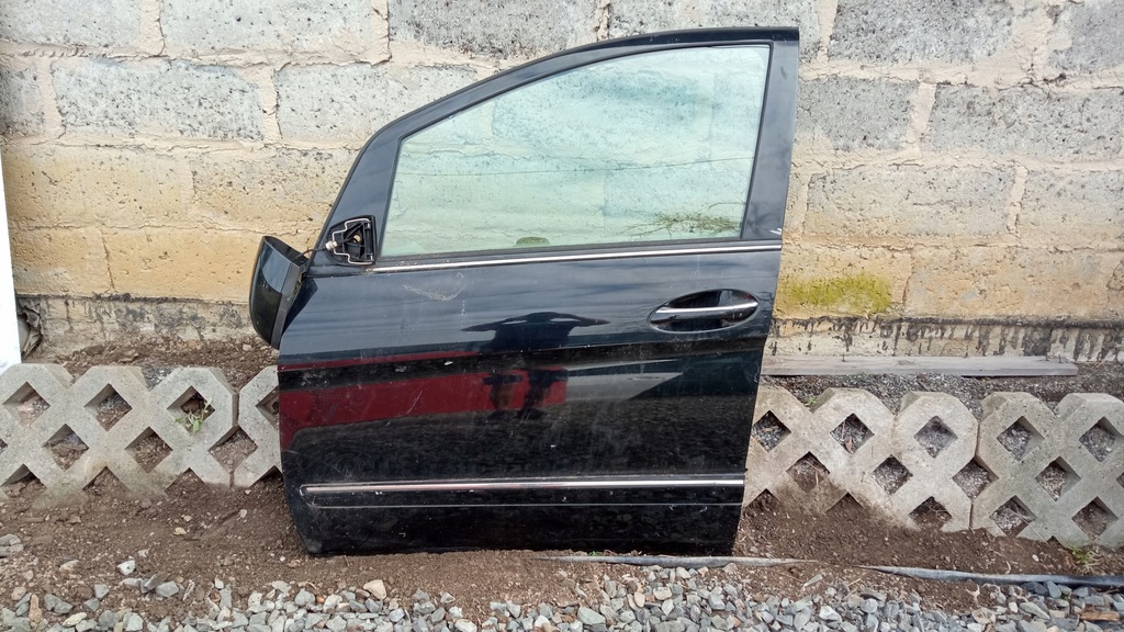 фото №1, Дверь mercedes b-klasa w245