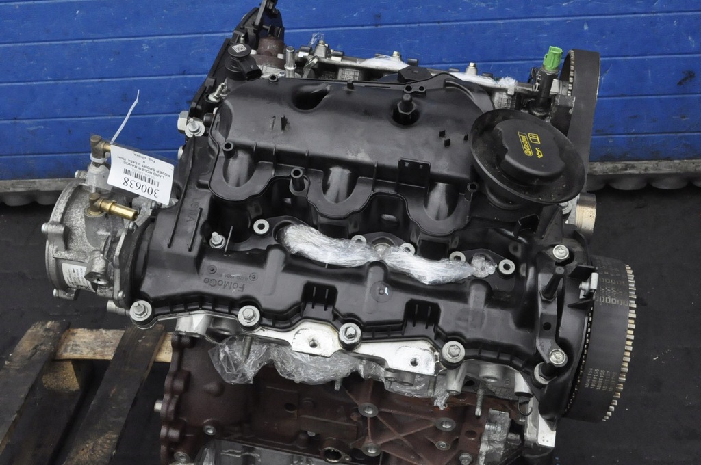 фото №7, Range rover sport ii l494 range rover iv l405 3.0d sdv6 306km двигатель 306dt