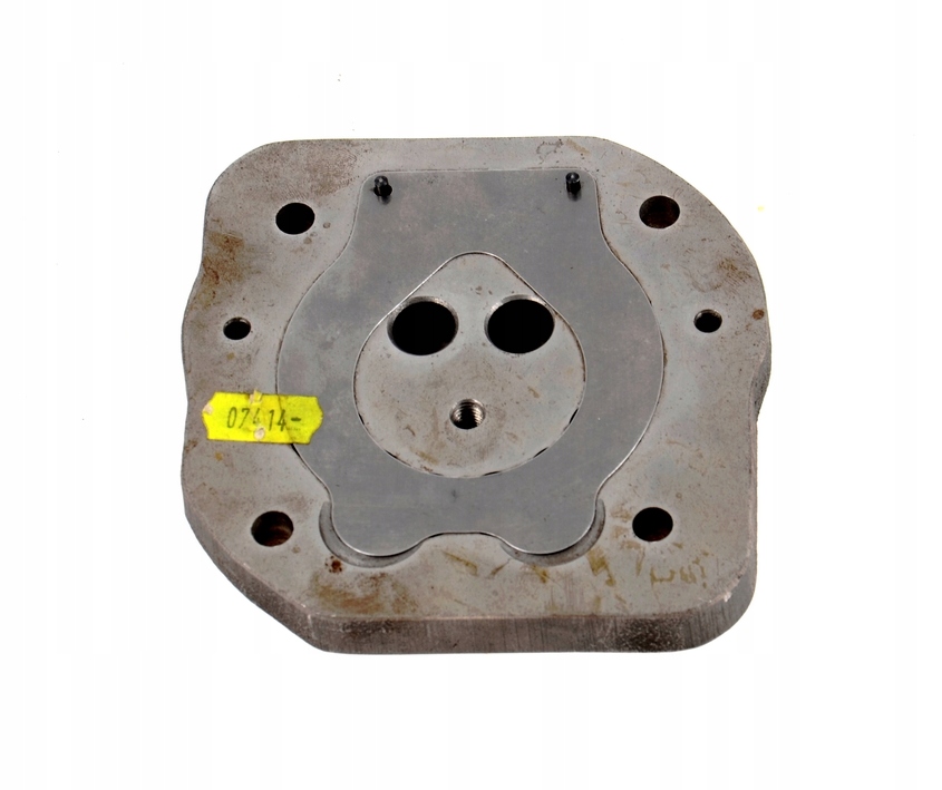 фото №1, Плита компрессора wabco