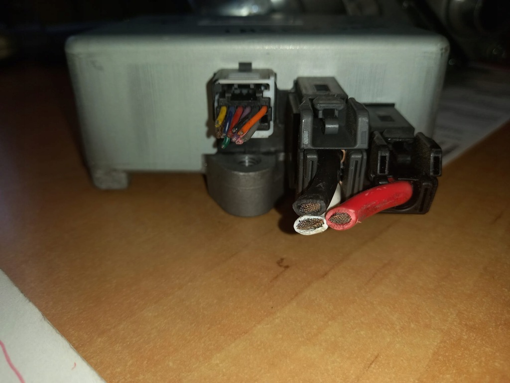 фото №6, Підсилювач електричний mitsubishi asx 12r 1.6b