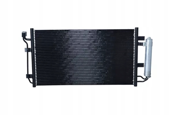 фото №1, Nrf 350493 конденсатор, кондиціонер